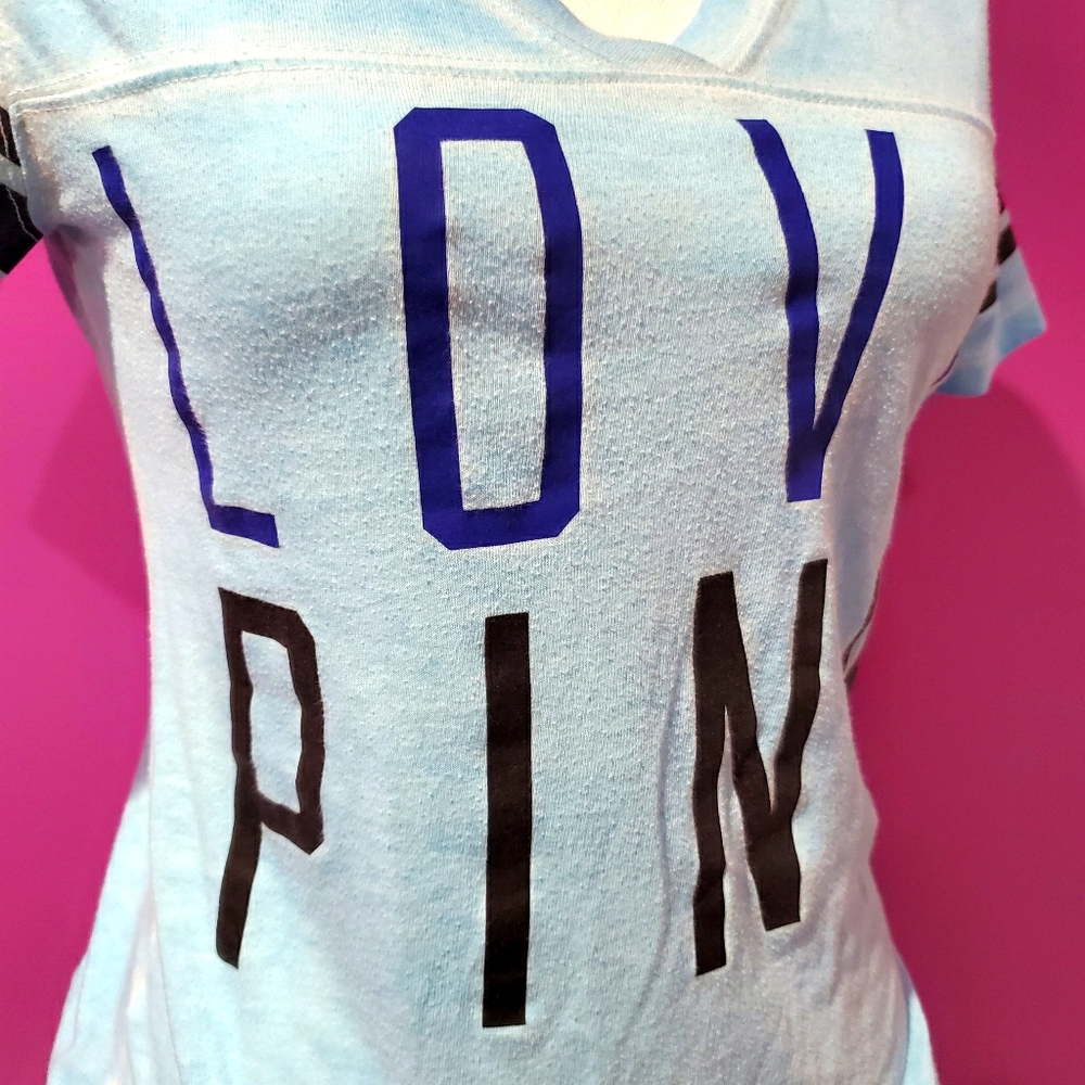 Pink T-shirt